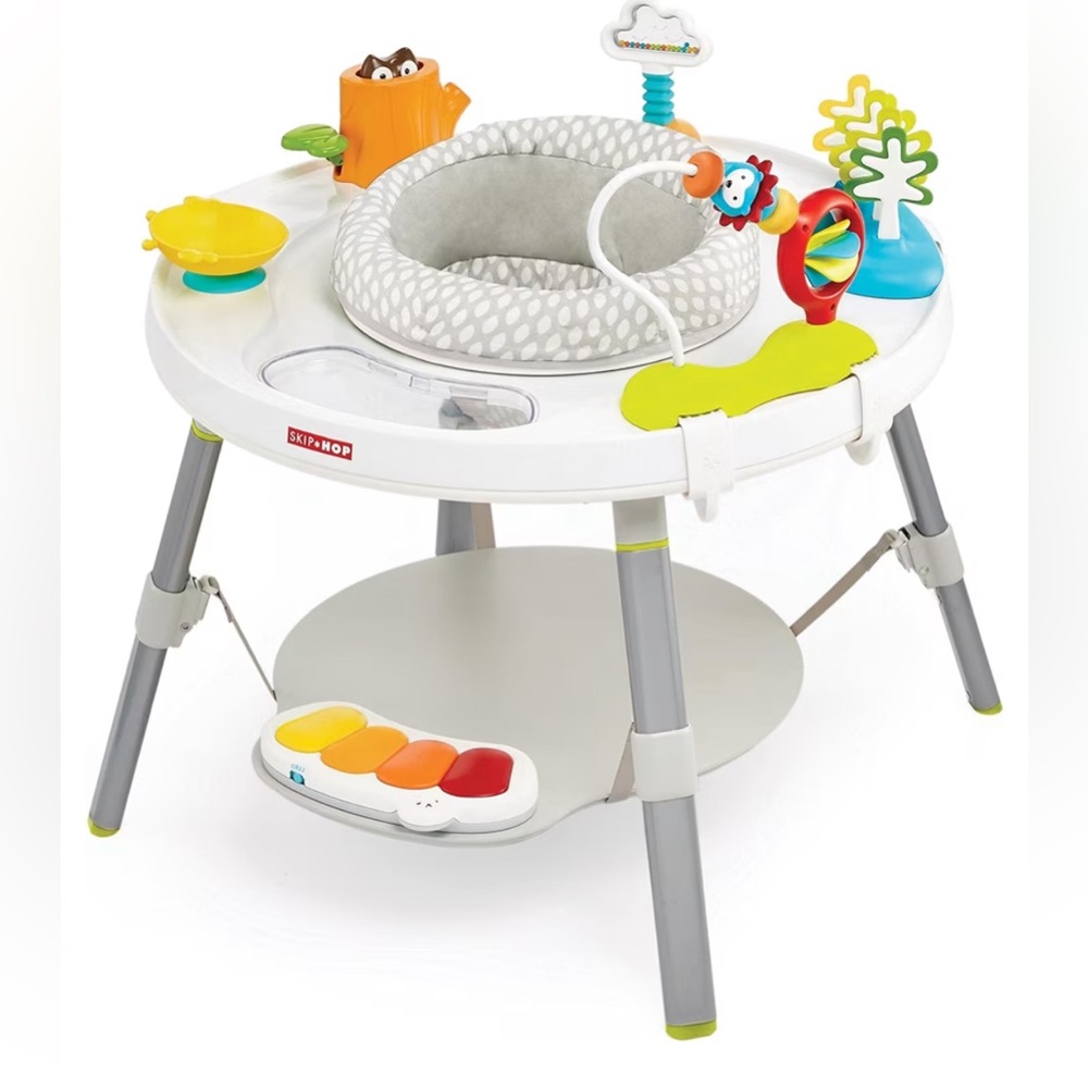Skip Hop Baby Activity Center: Interactive Play Center